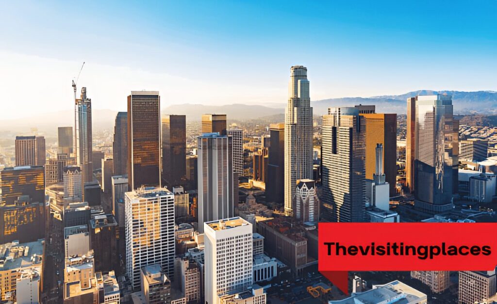 los angeles