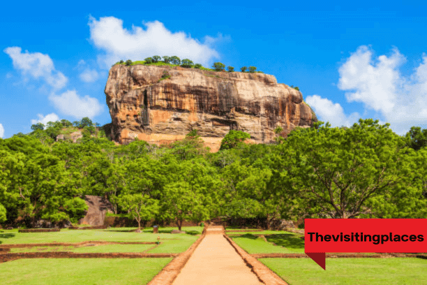 Sigiriya Rock Fortress