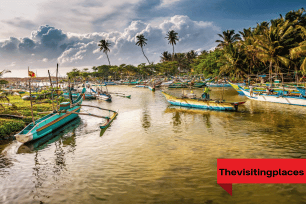 visiting places in sri lanka
