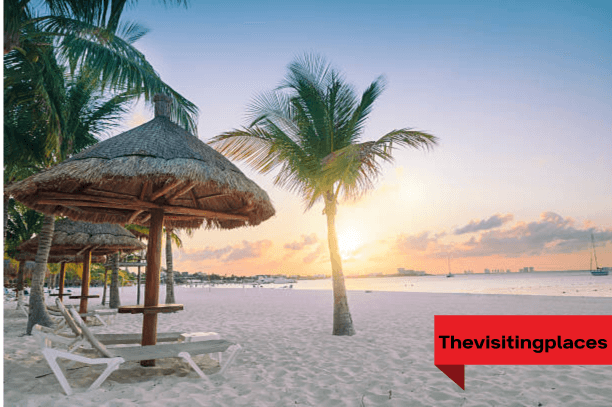 Cancun Beach