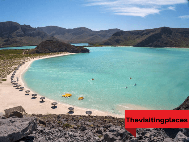 Playa Balandra 